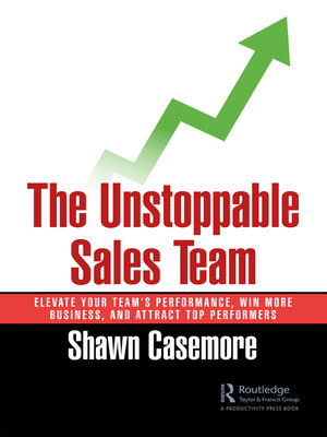 cover image of The Unstoppable Sales Team